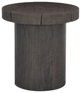 Bernhardt Interiors Calavaras Side Table