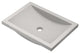 Cabrillo Bathroom Sink, Ash