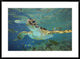 "Green Sea Turtle, Balicasag Island, Philippines"  by Tim Fitzharris, 38x28"