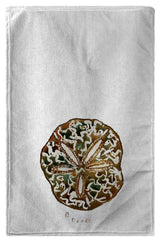 Betsy Drake Betsy's Sand Dollar Beach Towel
