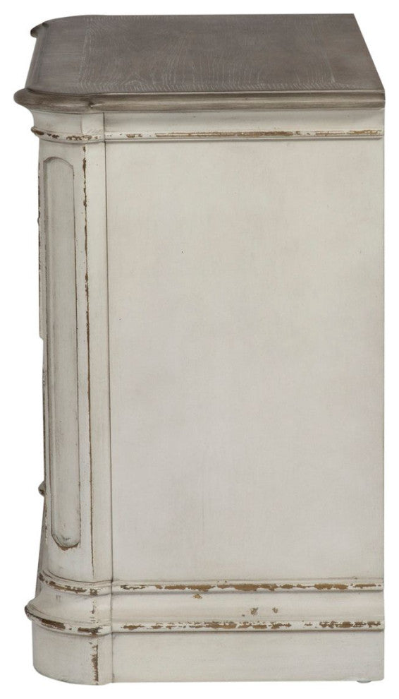 Artemis 2 Drawer Nightstand