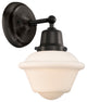 Innovations 623-1W-BK-G531 1-Light Sconce, Matte Black