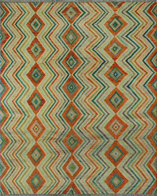 Balochi Kenneth Rust Rug
