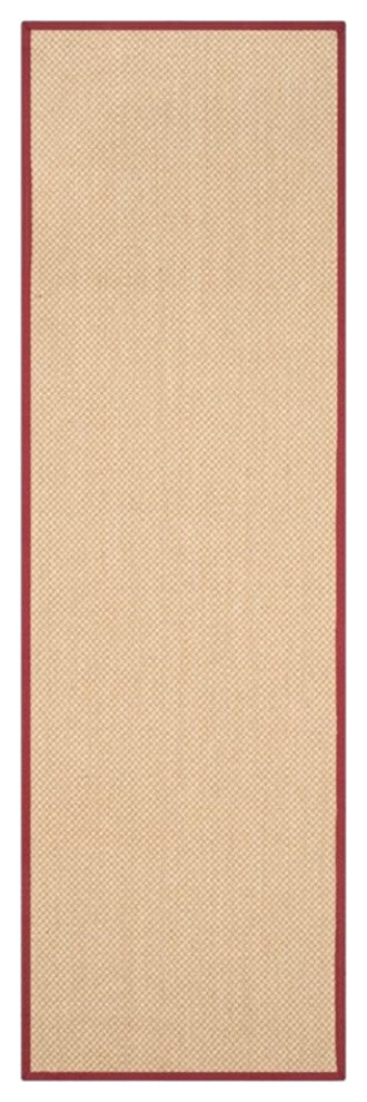 Safavieh Natural Fiber 6' X 9' Power Loomed Sisal Rug