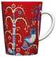 iittala Taika Mug, Red, 1012481