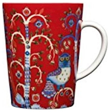 iittala Taika Mug, Red, 1012481
