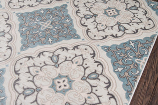 Brooklyn Heights Bh-01 Ivory 7'-10"x9'-10" Rug