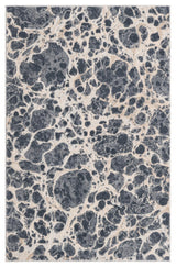 Unique Loom Oasis Breeze Area Rug, Gray, 4' 0 X 6' 0 Rectangular