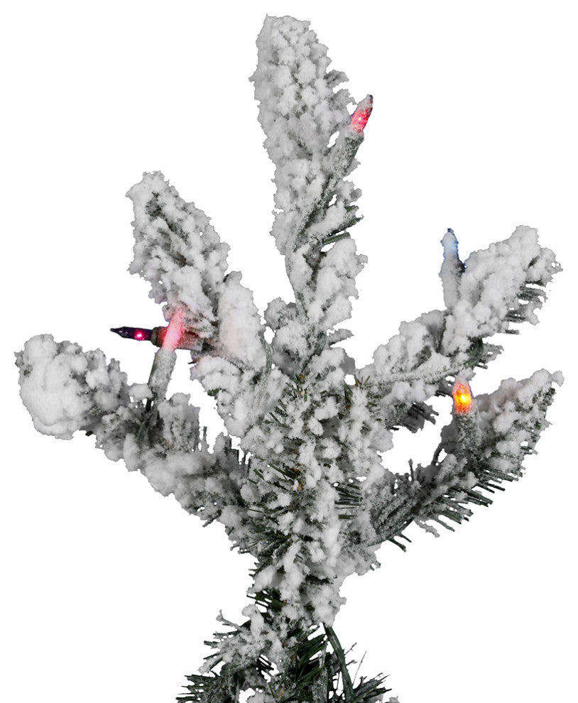 4.5' X 41" Flocked Utica Dura-Lit 300Mu