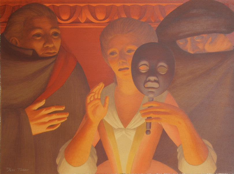 "Un Ballo En Maschera" Artwork