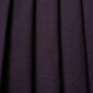 Purple Cotton Linen Fabric By The Yard, 9 Yards For Curtain, Dress Wholesale