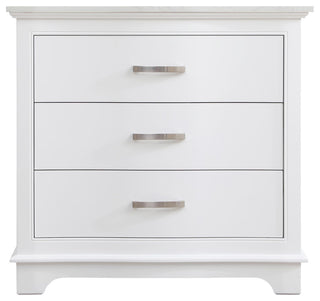 Home Living Knox 36" Single Bathroom Vanity, White