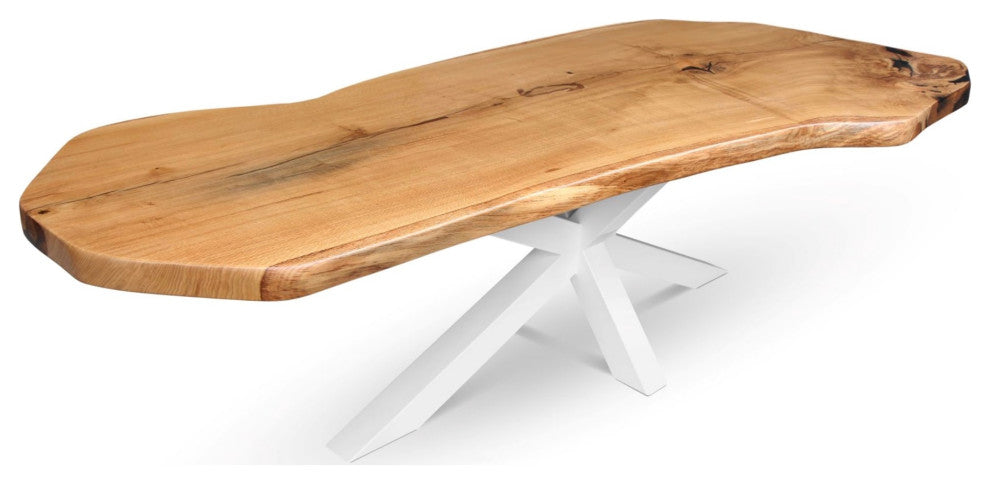 NOSTRA Solid Wood Dining Table