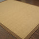 9??13??Beige And Brown Plain Indoor Outdoor Area Rug