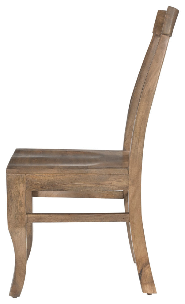 Noah 11-piece Solid Wood Dining Set