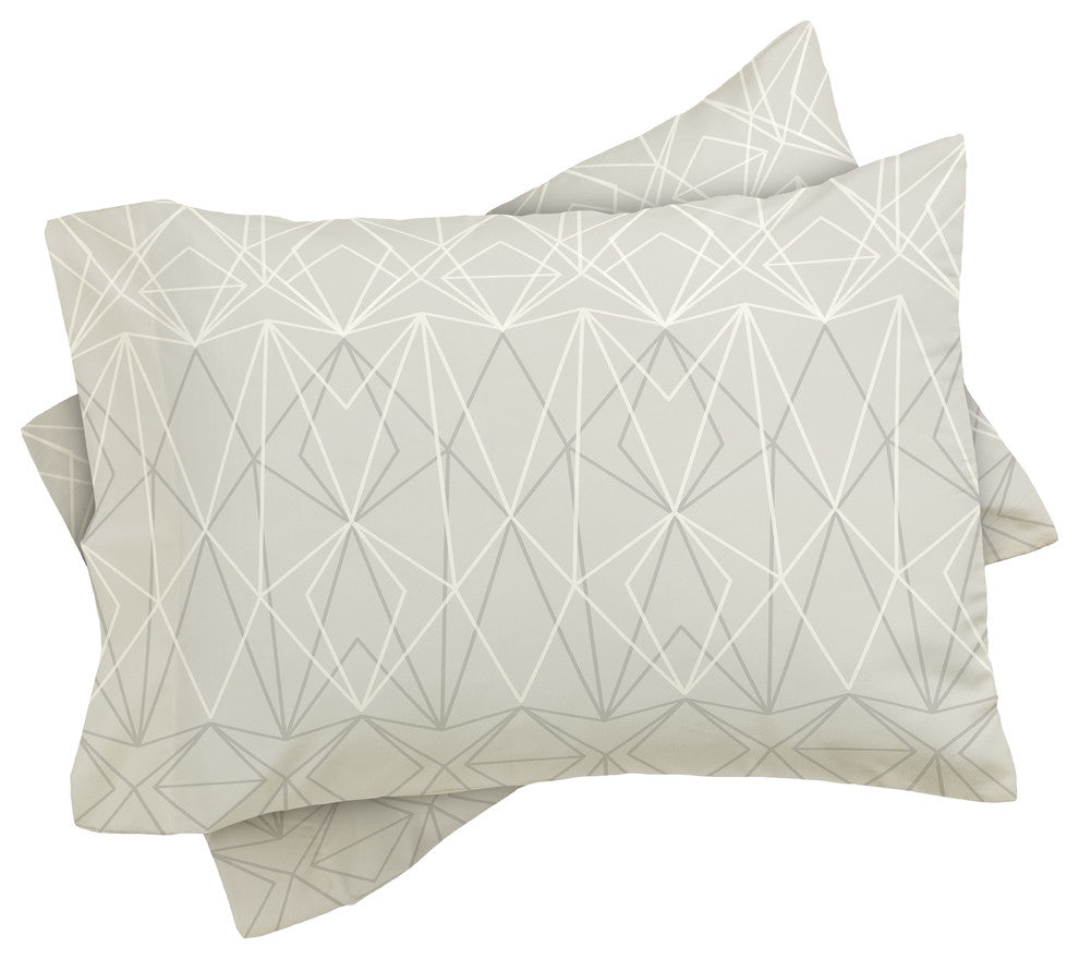 Mareike Boehmer Simplicity 4 Duvet Cover Set, King