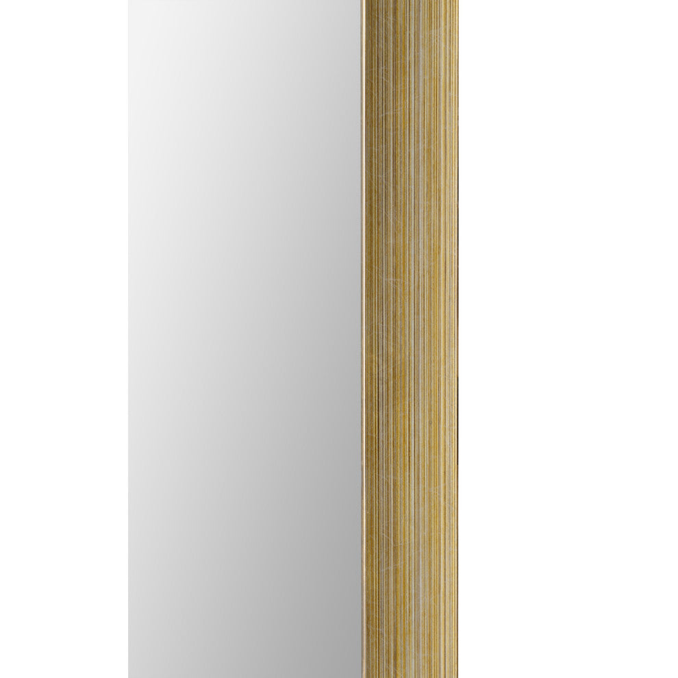 Cathcart Decorative  Rectangular Wall Mirror 30" x 60"