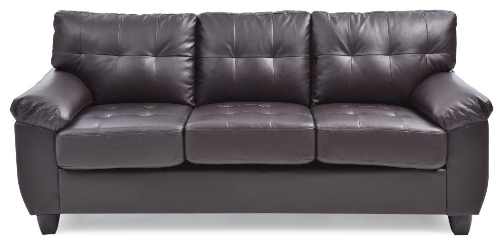 Sofa, Cappuccino
