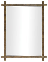 Uttermost Abanu Gold Vanity Mirror