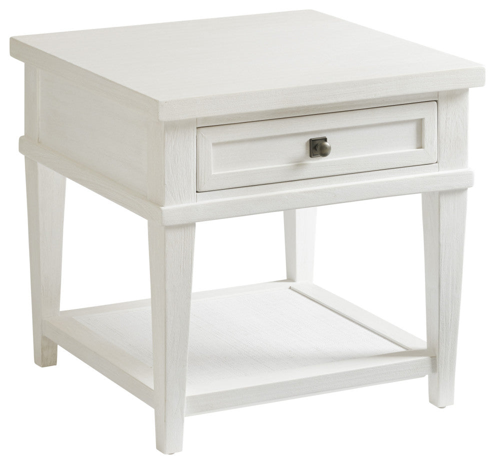 Palm Coast Square End Table