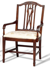 Ox Arm Chair