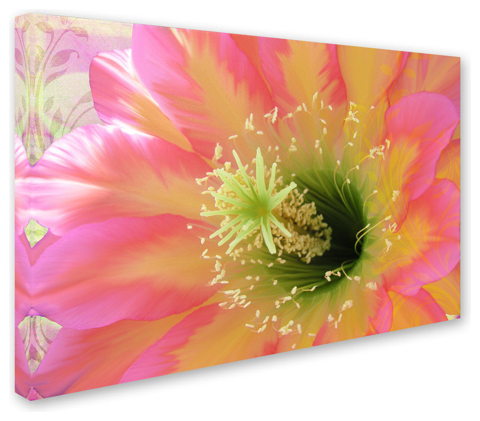 Tina Lavoie 'Paradisum II' Canvas Art, 22" x 32"