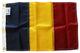 Chad, 12"x18" Nylon Flag