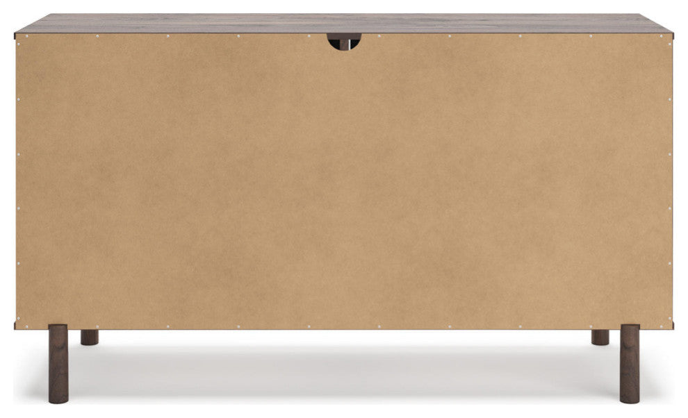 Calverson Mocha Dresser