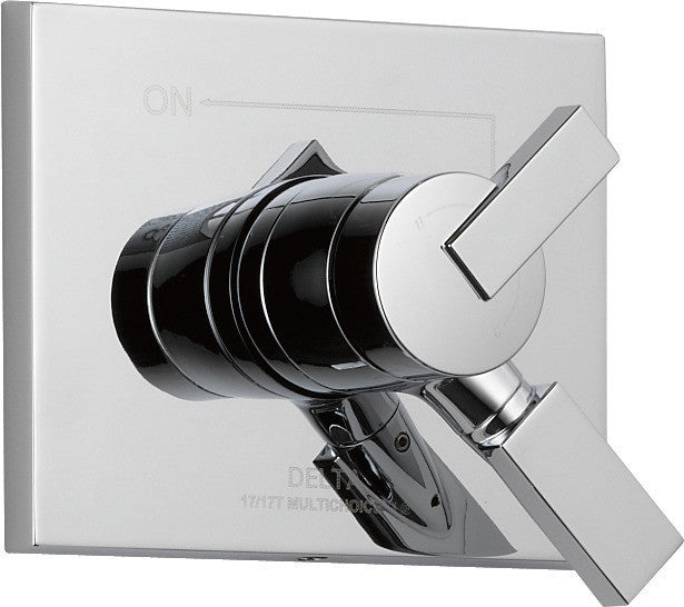 Delta Vero Monitor 17 Series Valve Only Trim, Chrome, T17053