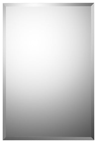 Deluxe Series Medicine Cabinet, 24"x36", Beveled Edge, Recessed