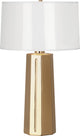 Robert Abbey RA-G960 1-Light Table Lamp, Mason