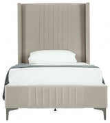 Manhattan Comfort Promenade Twin-Size Bed