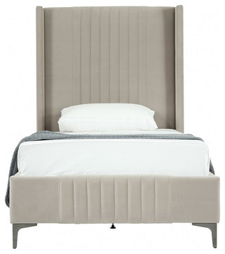 Manhattan Comfort Promenade Twin-Size Bed