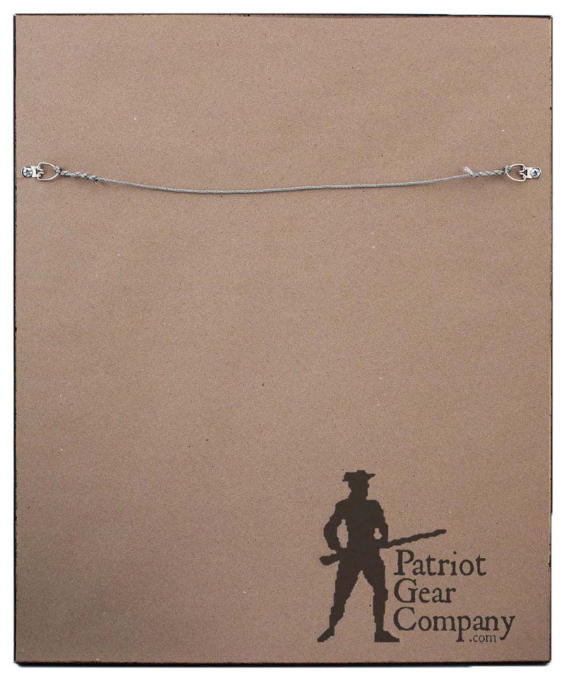 Framed Weapons of The Civil War with Historical Information
