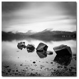 'Scotland, Loch Lomond' Canvas Art by Nina Papiorek