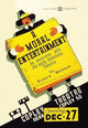 A Moral Entertainment: Early American Theater- Canvas Poster 20" x 30"