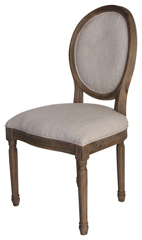 Guild Master 6925302 Allcott Side Chair