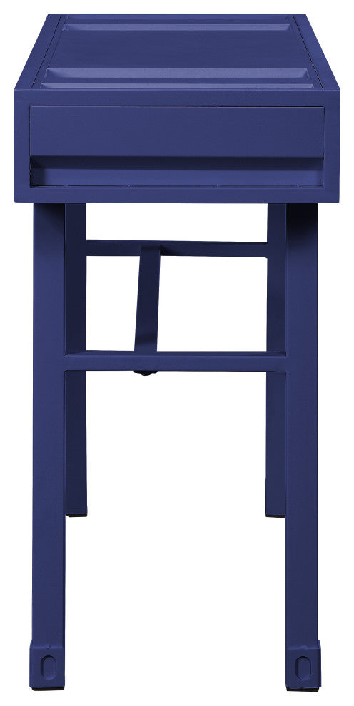 ACME Cargo Vanity Desk, Blue