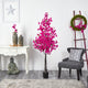 6' Bougainvillea Artificial Tree