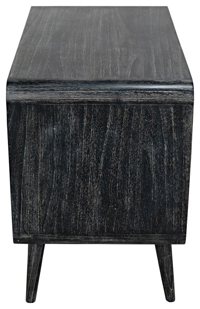 Bart Chest, Cinder Black