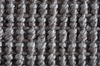 3'x5' Andes Gray Jute Area Rug