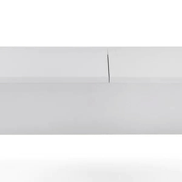 Benzara BM185788 Wooden Coffee Table With Lift Top Storage Space, White