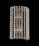 Allegri Crystal, Anello 4-Light Wall Bracket