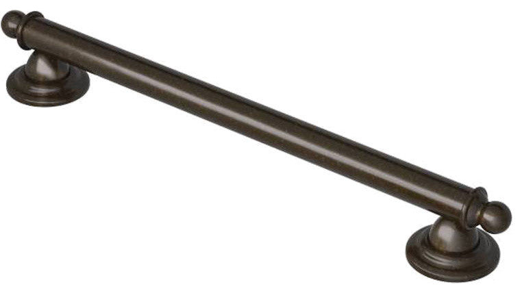 Moen YG2212ORB Align Oil Rubbed Bronze 12" Grab Bar