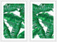 Slidell Diptych, 24x18