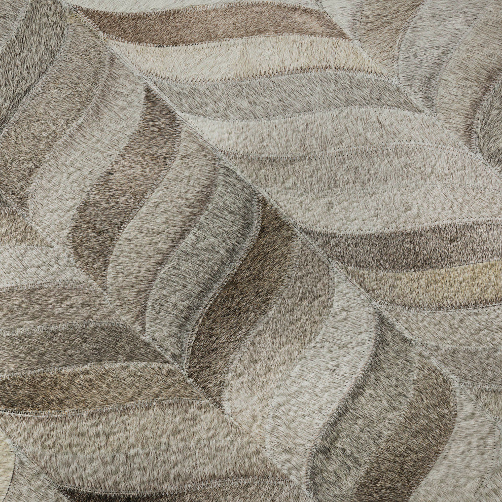 Addison Premium Washable Mayfield AMF106 Gray 3' x 5' Rug