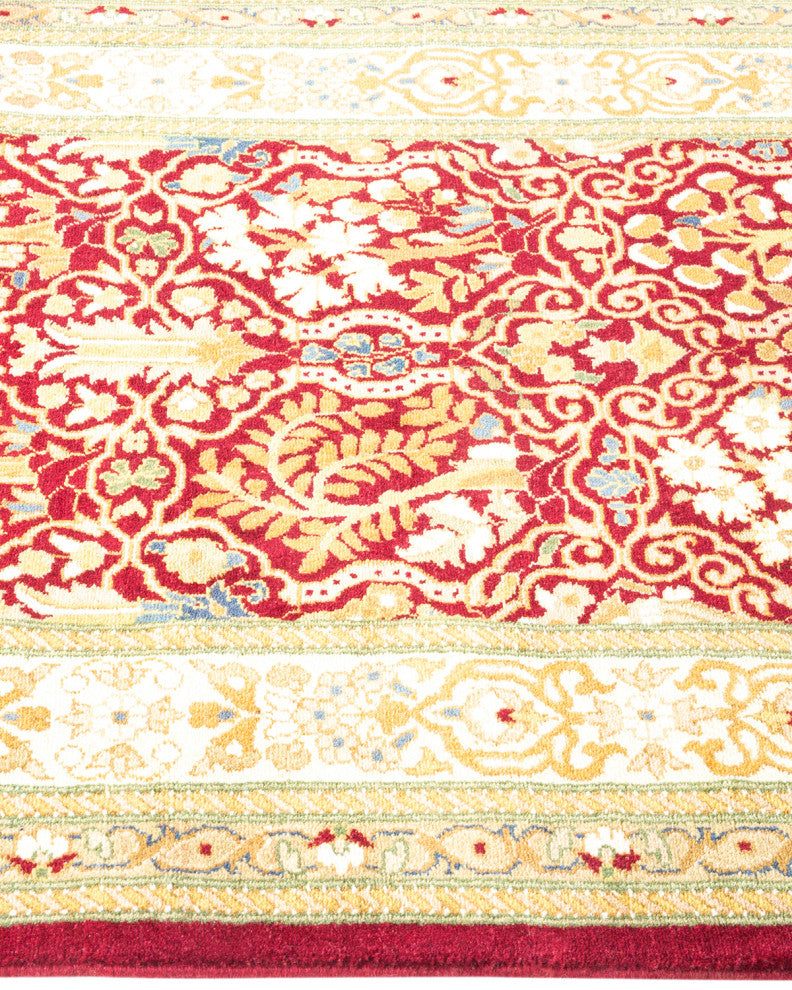 MOGUL, Hand Knotted Area Rug 11' 8" X 2' 7"