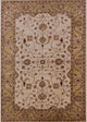 Ahgly Company Indoor Rectangle Mid-Century Modern Area Rugs, 8' x 12'