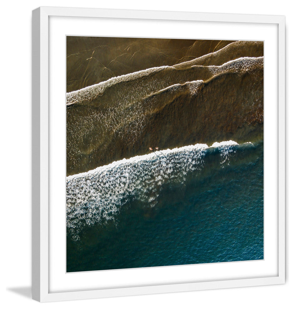 "Color Changes" Framed Print by Karolis Janulis