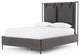 Leigh Bed-San Remo Ash-Queen
